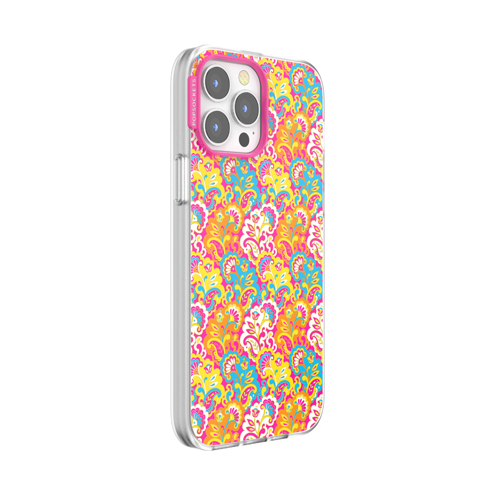 Paisley Gaudy — iPhone 13 Pro Max MagSafe Case - US 86386