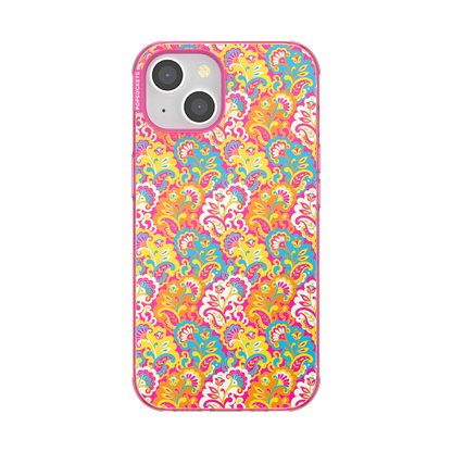 Paisley Gaudy  — iPhone 14 MagSafe Case - US 28505