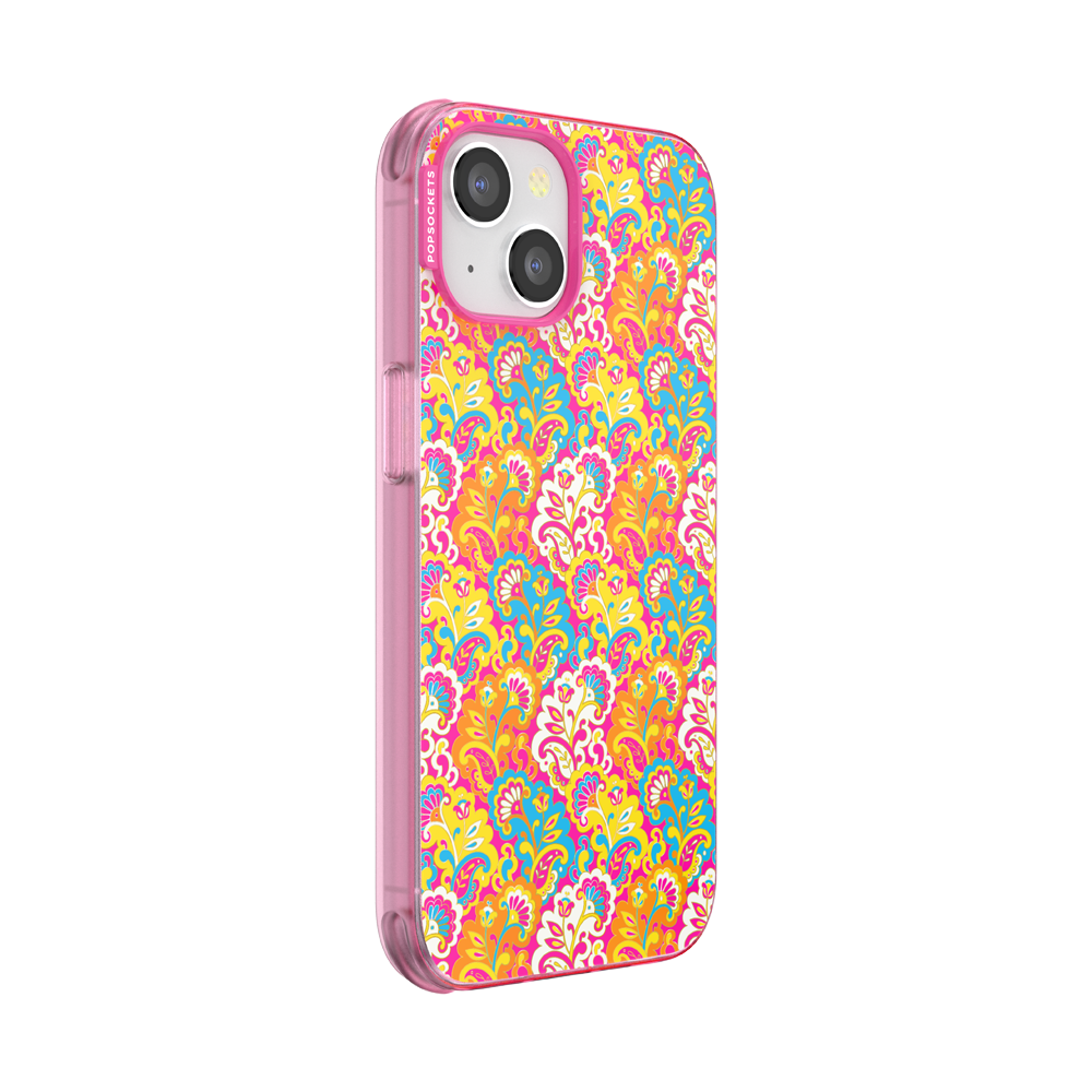 Paisley Gaudy  — iPhone 14 MagSafe Case - US 28505