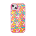Paisley Gaudy  — iPhone 15 Plus MagSafe Case - US 17103