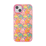 Paisley Gaudy  — iPhone 15 Plus MagSafe Case - US 17103