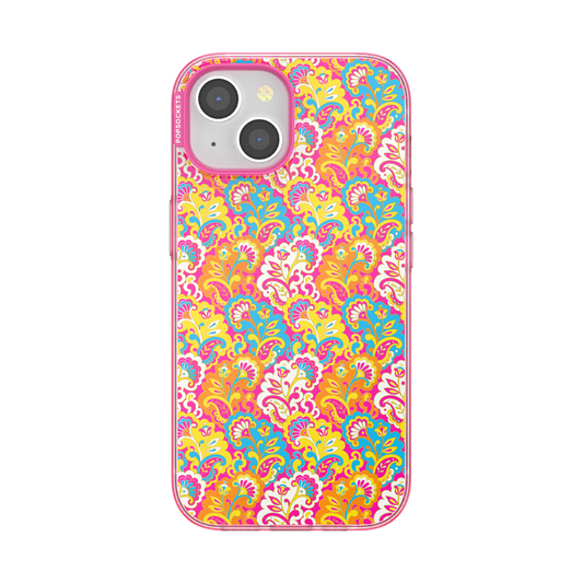 Paisley Gaudy  — iPhone 15 MagSafe Case - US 48063
