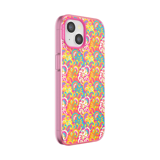 Paisley Gaudy  — iPhone 15 MagSafe Case - US 48063