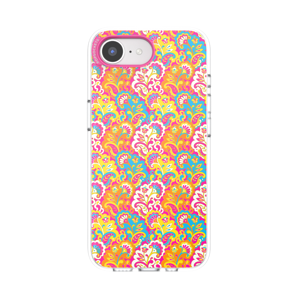 Paisley Gaudy — iPhone 17e/16e MagSafe Case - US 88982