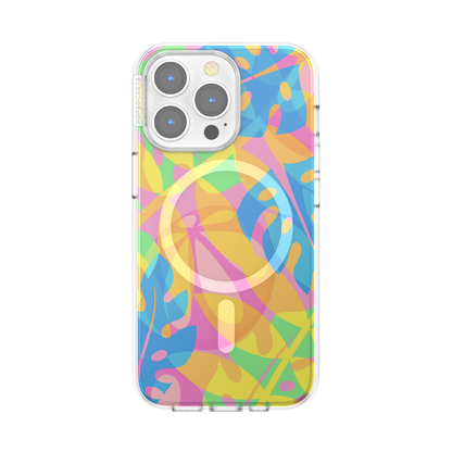 Boca Palms Marigold — iPhone 13 Pro MagSafe Case - US 87143