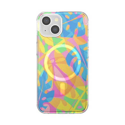 Boca Palms Marigold— iPhone 13 MagSafe Case - US 39402