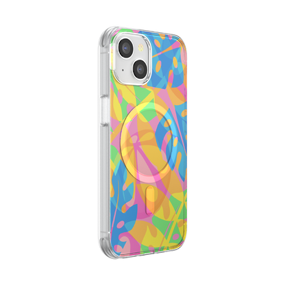 Boca Palms Marigold— iPhone 13 MagSafe Case - US 39402