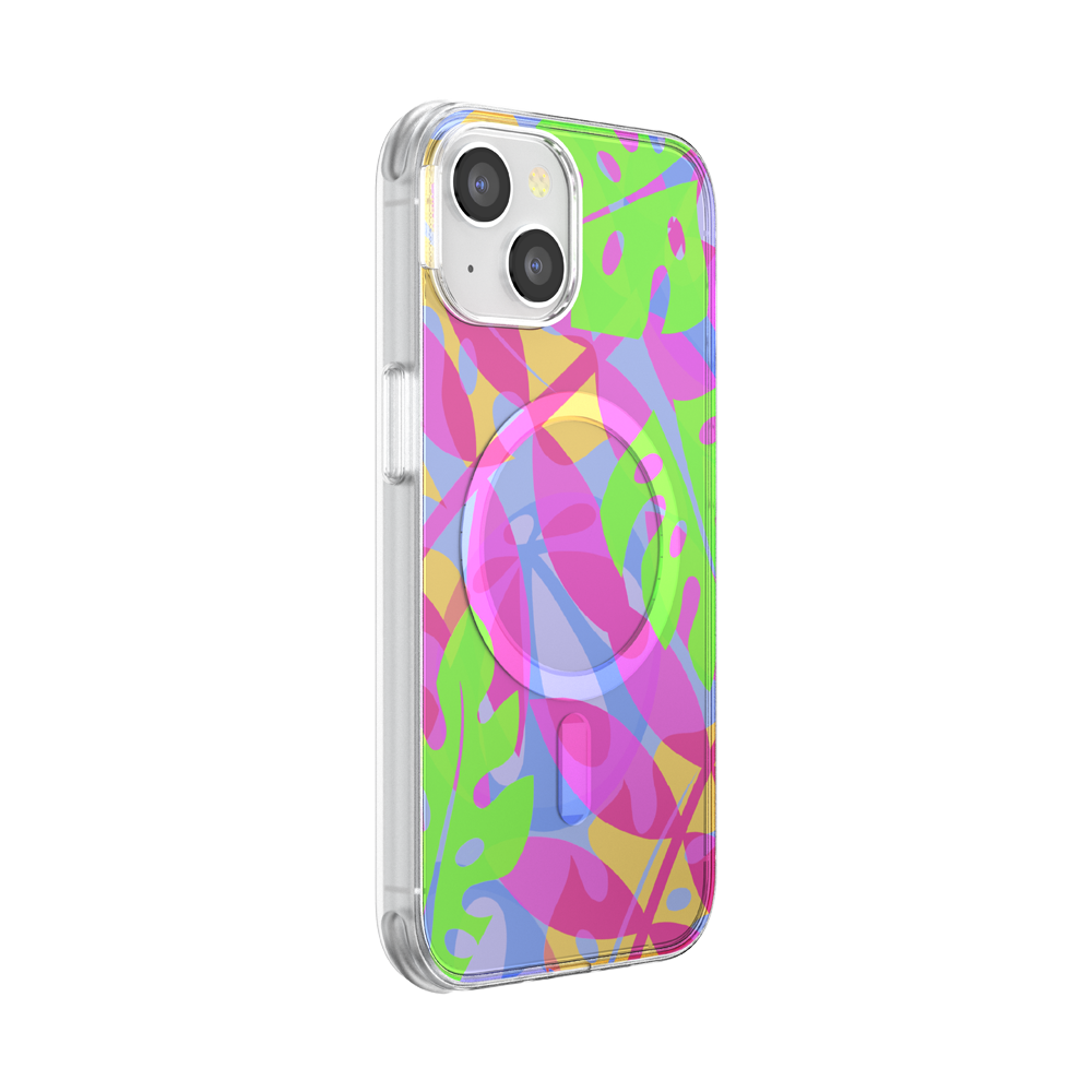 Boca Palms Pink— iPhone 13 MagSafe Case - US 61298
