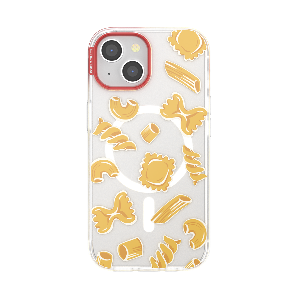 Pasta Pasta  — iPhone 15 MagSafe Case - US 36456