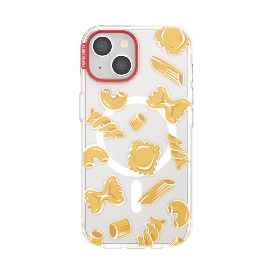 Pasta Pasta  — iPhone 15 MagSafe Case - US 36456