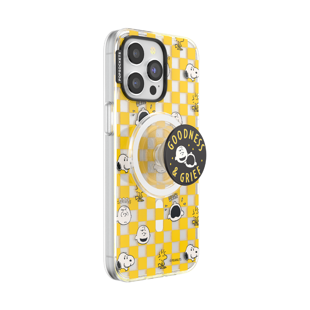 Goodness and Grief — iPhone 15 Pro Max MagSafe Case - US 30523
