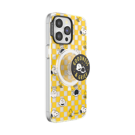 Goodness and Grief — iPhone 15 Pro Max MagSafe Case - US 30523