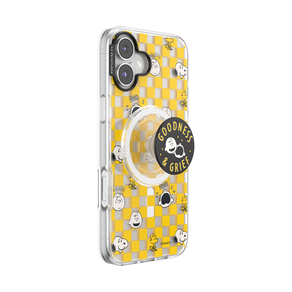 Goodness and Grief — iPhone 16 Plus MagSafe Case - US 80514
