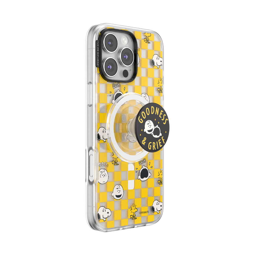 Goodness and Grief — iPhone 16 Pro Max MagSafe Case - US 11901