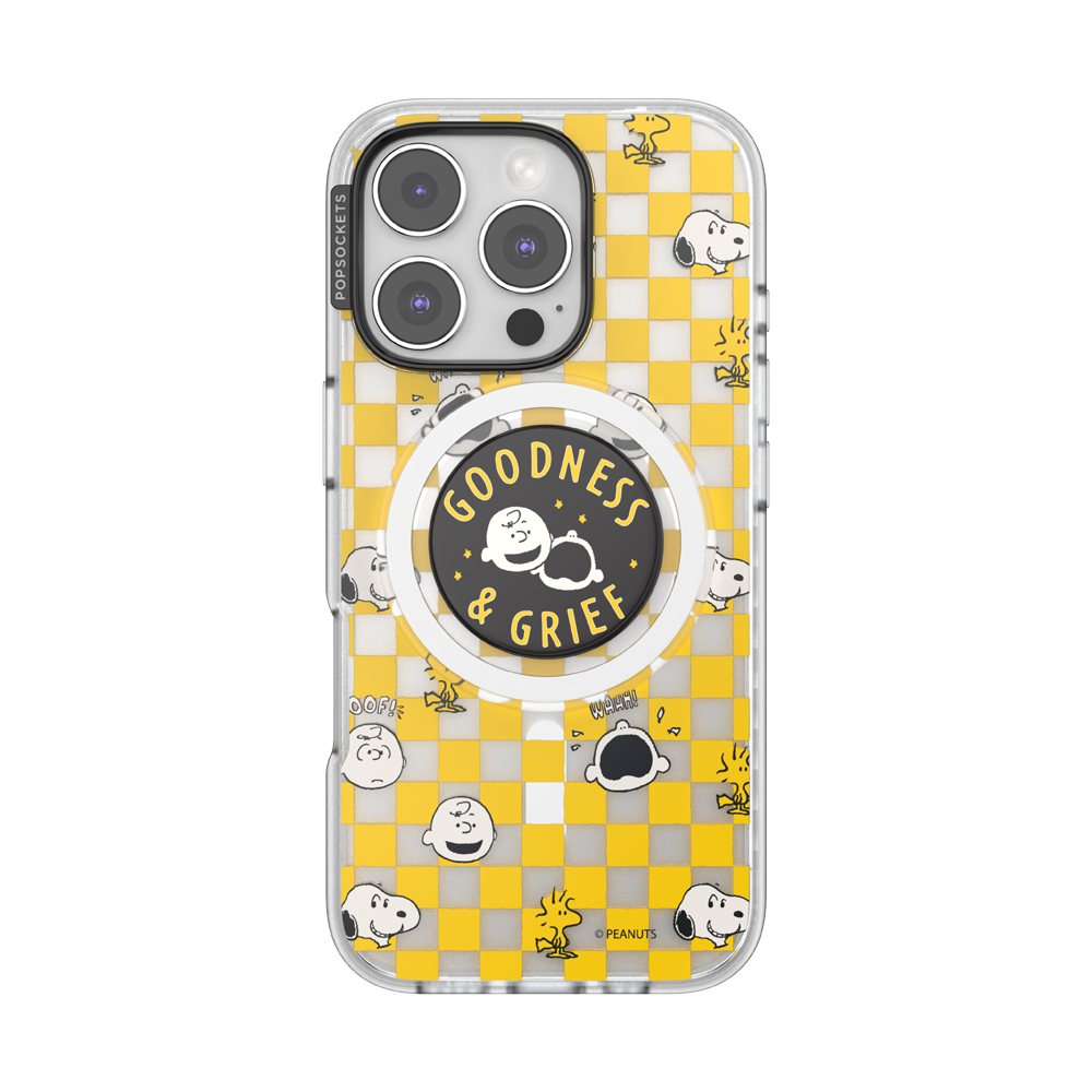 Goodness and Grief — iPhone 16 Pro MagSafe Case - US 05773