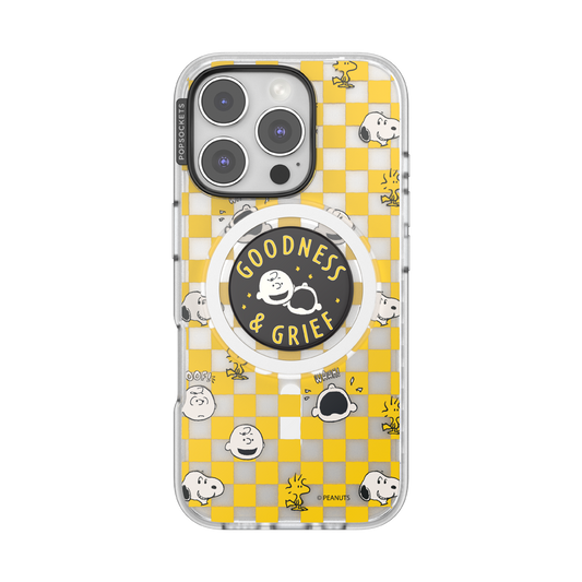 Goodness and Grief — iPhone 16 Pro MagSafe Case - US 05773