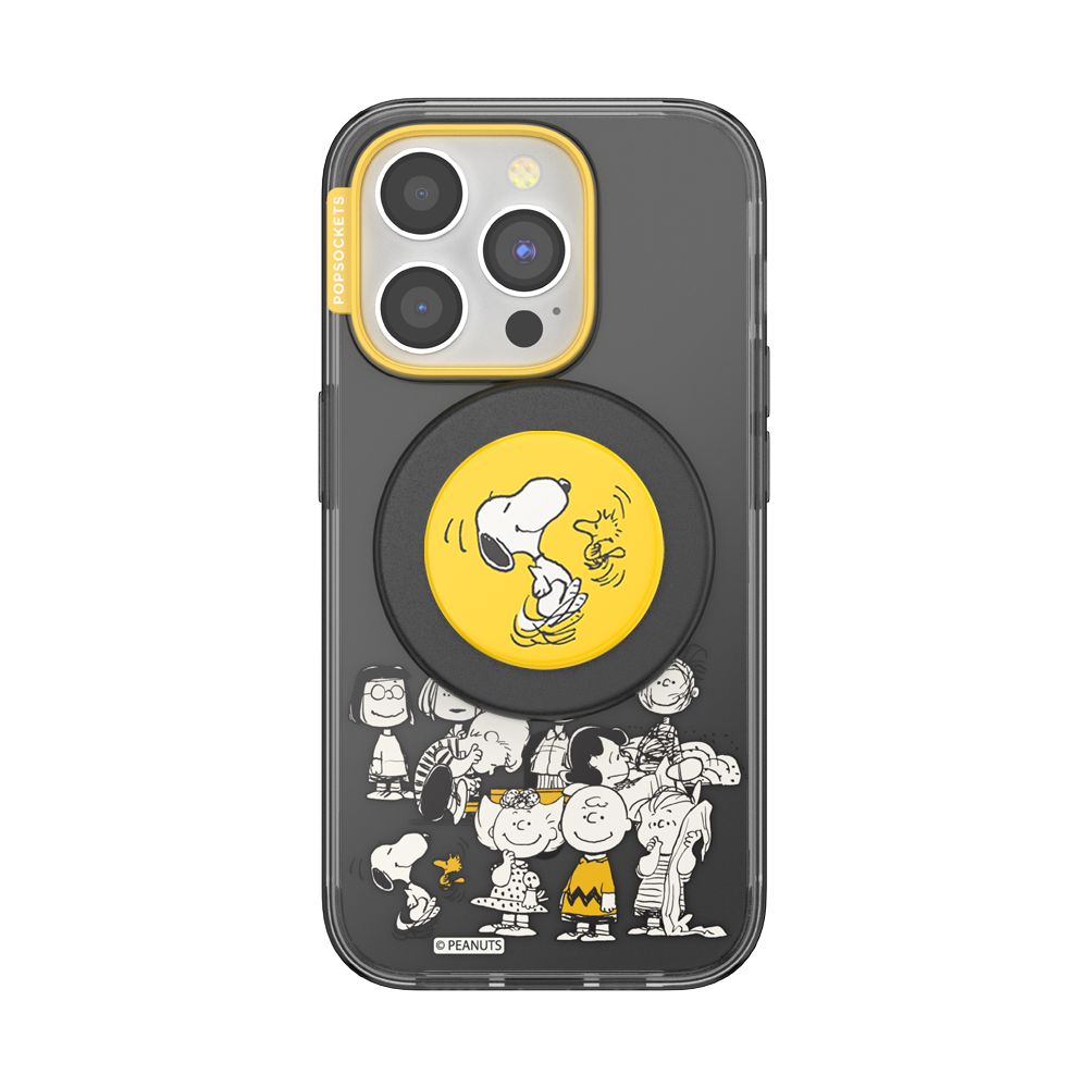 The In Crowd — iPhone 15 Pro MagSafe Case - US 40373