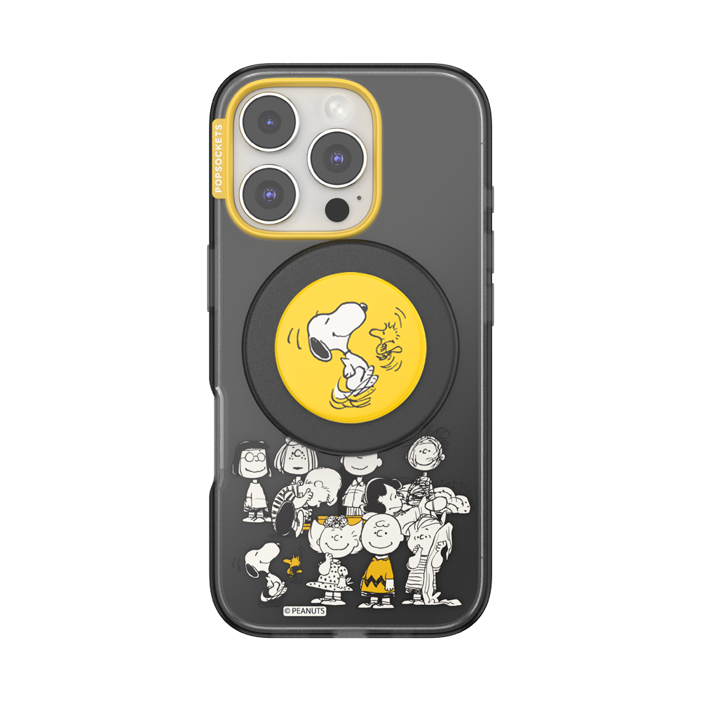 The In Crowd — iPhone 16 Pro MagSafe Case - US 26142