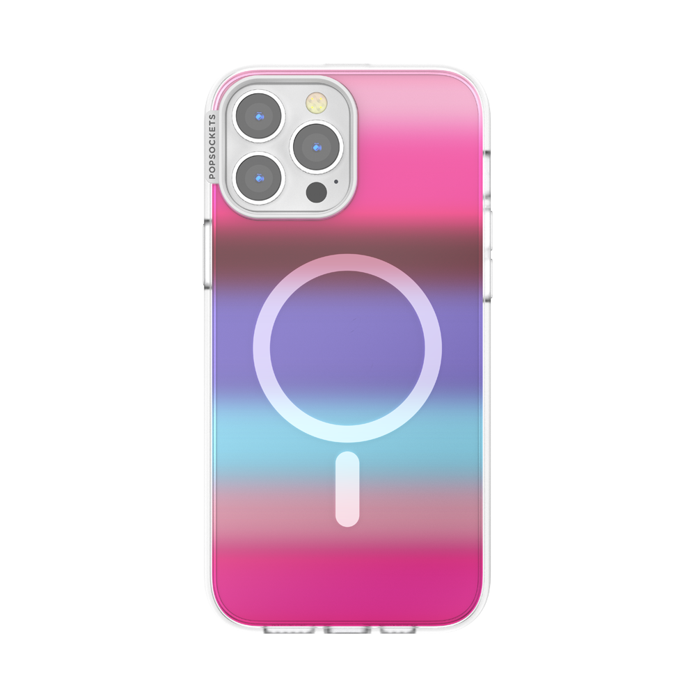 Pink Ombre Tide — iPhone 13 Pro Max MagSafe Case - US 60832