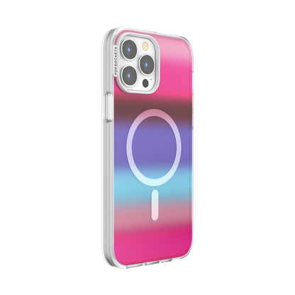 Pink Ombre Tide — iPhone 13 Pro Max MagSafe Case - US 60832