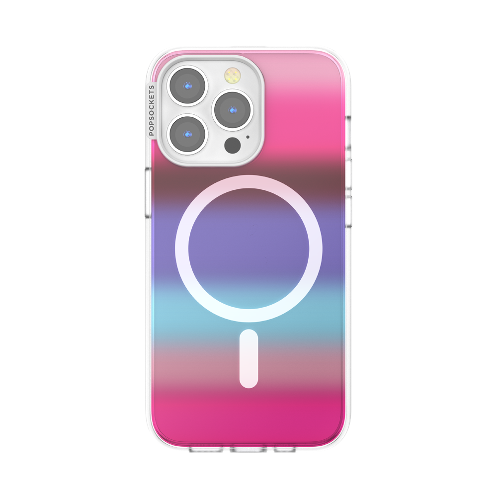 Pink Ombre Tide — iPhone 13 Pro MagSafe Case - US 94607