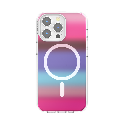 Pink Ombre Tide — iPhone 13 Pro MagSafe Case - US 94607