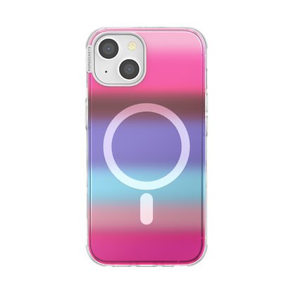 Pink Ombre Tide — iPhone 13 MagSafe Case - US 72826