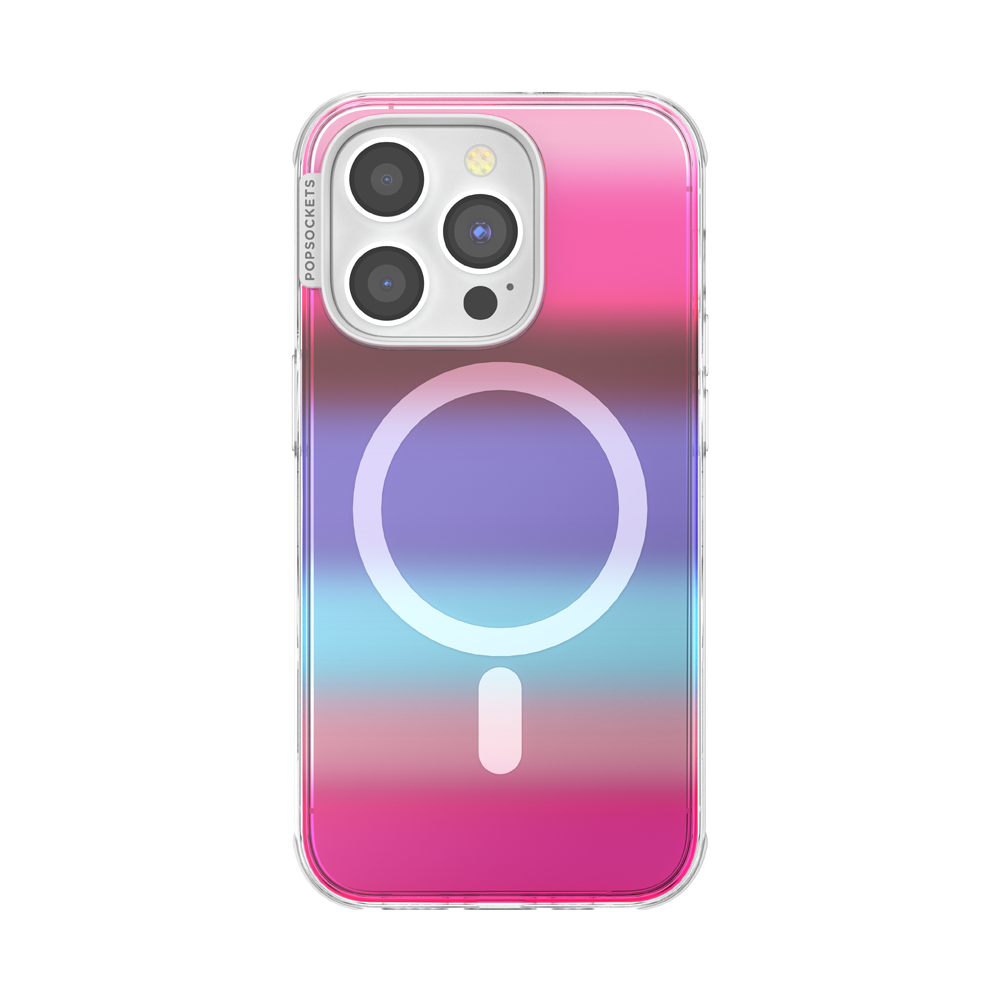 Pink Ombre Tide — iPhone 14 Pro MagSafe Case - US 15249