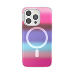 Pink Ombre Tide — iPhone 14 Pro MagSafe Case - US 15249