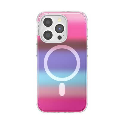 Pink Ombre Tide — iPhone 14 Pro MagSafe Case - US 15249