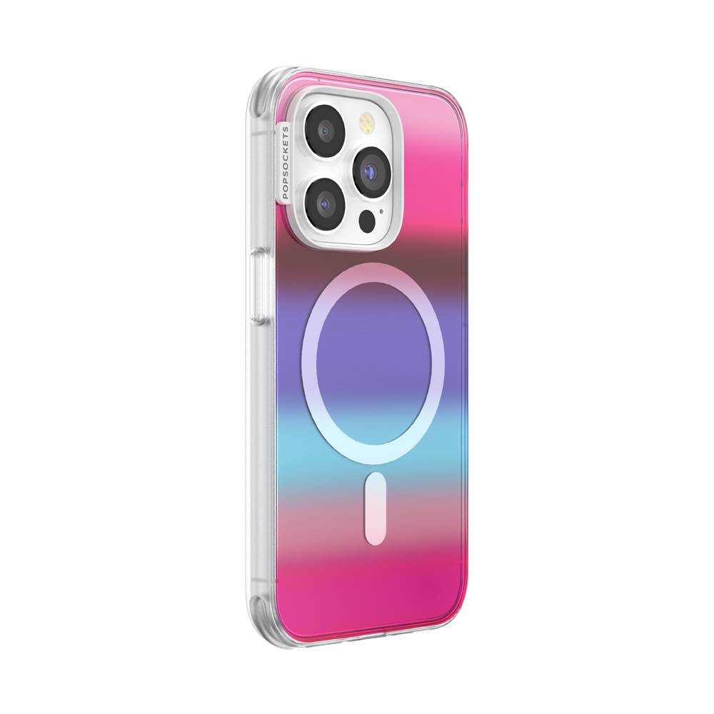 Pink Ombre Tide — iPhone 14 Pro MagSafe Case - US 15249