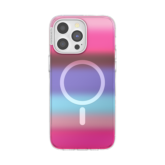 Pink Ombre Tide — iPhone 15 Pro Max MagSafe Case - US 30404