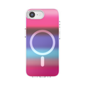 Pink Ombre Tide — iPhone 17e/16e MagSafe Case - US 70489