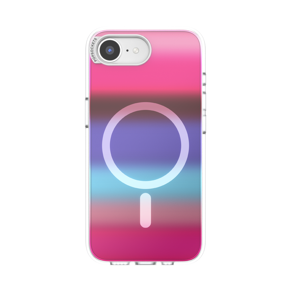 Pink Ombre Tide — iPhone 17e/16e MagSafe Case - US 11386