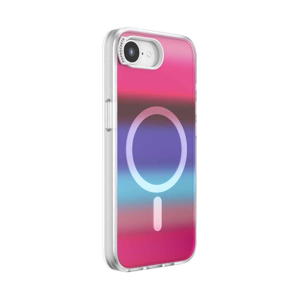 Pink Ombre Tide — iPhone 17e/16e MagSafe Case - US 70489