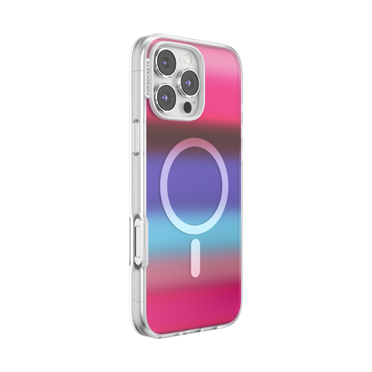 Pink Ombre Tide — iPhone 16 Pro Max MagSafe Case - US 66534