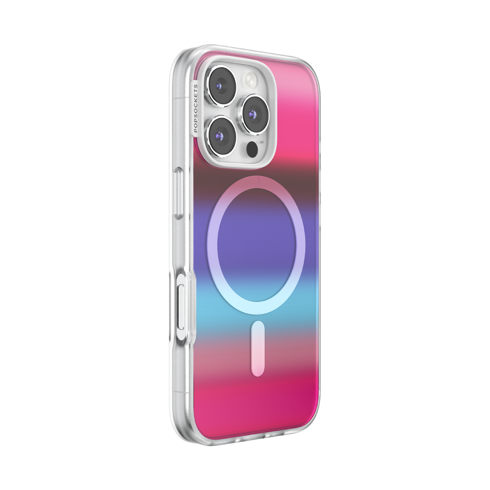 Pink Ombre Tide — iPhone 16 Pro MagSafe Case - US 17841