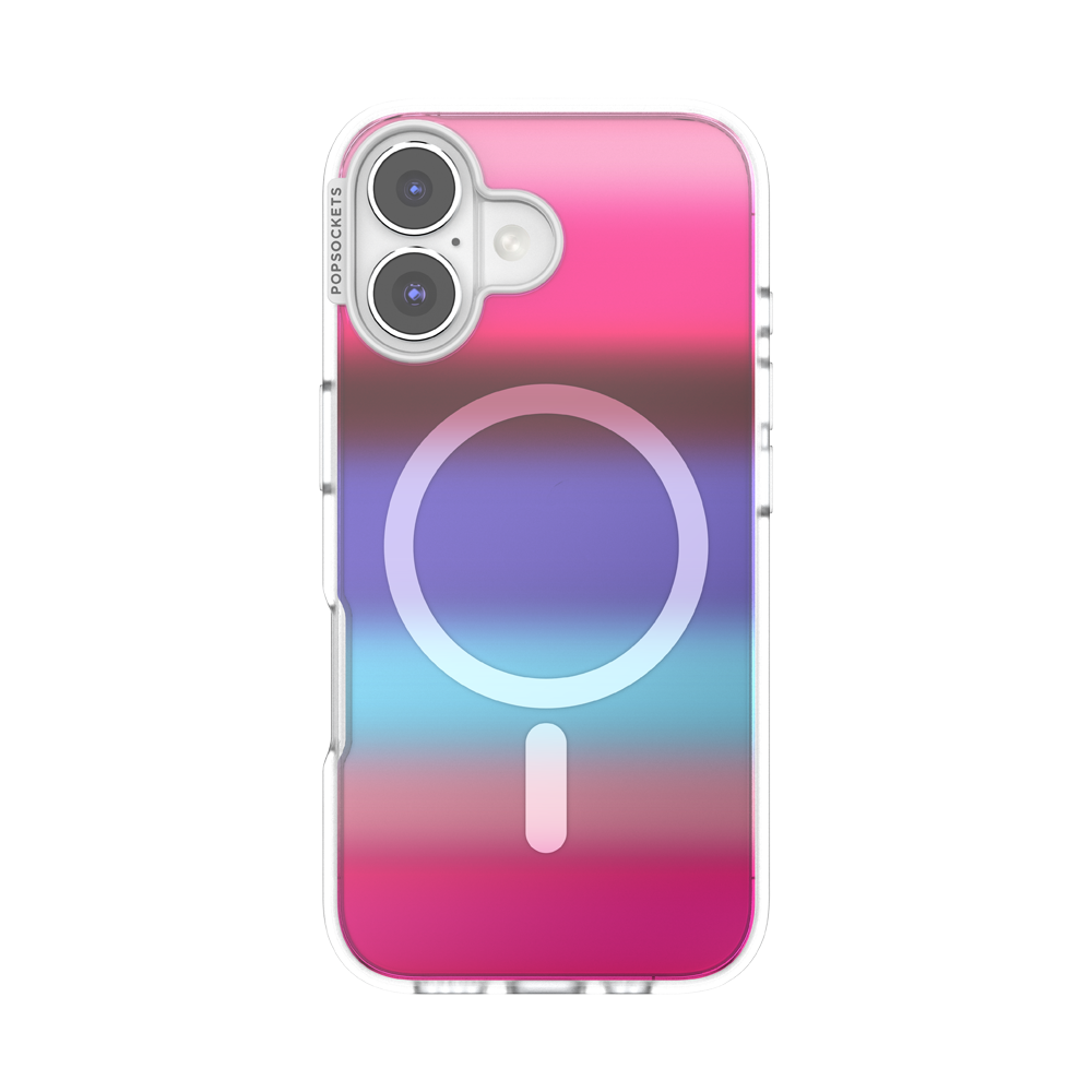 Pink Ombre Tide — iPhone 16 MagSafe Case - US 86808