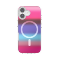 Pink Ombre Tide — iPhone 16 MagSafe Case - US 86808
