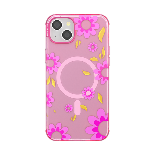Pink Relief  — iPhone 14 Plus MagSafe Case - US 59951