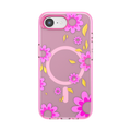 Pink Relief — iPhone 17e/16e MagSafe Case - US 22078