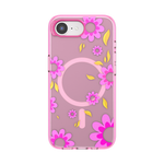 Pink Relief — iPhone 17e/16e MagSafe Case - US 22078