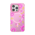 Pink Relief — iPhone 14 Pro MagSafe Case - US 52954