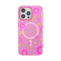 Pink Relief — iPhone 15 Pro Max MagSafe Case - US 34330