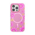 Pink Relief — iPhone 15 Pro MagSafe Case - US 78639