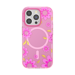 Pink Relief — iPhone 15 Pro MagSafe Case - US 78639