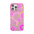 Pink Relief — iPhone 16 Pro Max MagSafe Case - US 11324
