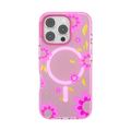 Pink Relief — iPhone 16 Pro MagSafe Case - US 17417