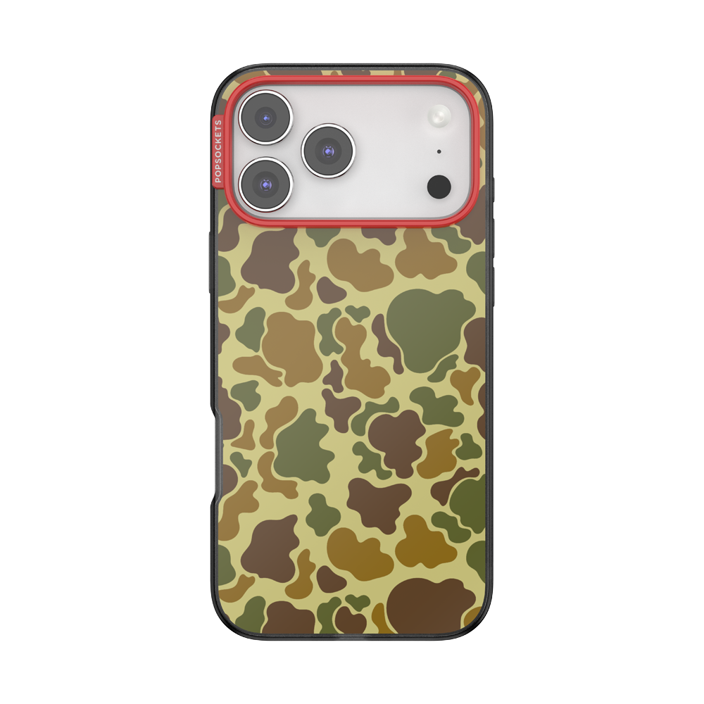Bruce — iPhone 17 Pro Max MagSafe Case - US 07554