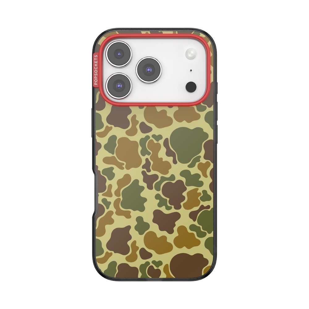 Bruce — iPhone 17 Pro MagSafe Case - US 65822